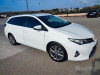 usata Toyota Auris Hybrid 1.8 Hybrid 5 porte Lounge