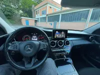 Usata Mercedes C250 204 CV (150 kW) 2016 Grigio Berlina