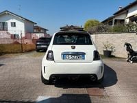 Usata Abarth 500 135 CV (99 kW) 2013 Utilitaria
