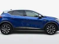 Usata Renault Captur Techno 143 CV (105 kW) 2023 Grigio SUV