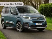 Occasion Citroën e-Berlingo 61 kW (84 ch) 2024 Argent Monospace