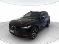 Usata Volvo XC40 R-Design 180 CV (132 kW) 2021 Nero SUV