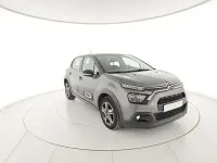 Usata Citroën C3 PureTech 83 CV (61 kW) 2024 Grigio scuro Utilitaria