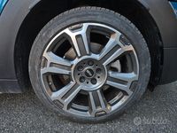Usata Mini Cooper S Countryman 125 CV (91 kW) 2022 Blu SUV