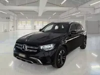 Usata Mercedes GLC220 Business 194 CV (142 kW) 2021 SUV