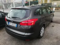 Usata Ford Focus 95 CV (69 kW) 2018 Grigio Station wagon