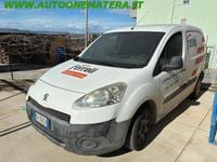 Usata Peugeot Partner 90 CV (66 kW) 2014 Bianco Monovolume