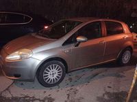 Usata Fiat Grande Punto 75 CV (55 kW) 2008 Grigio Utilitaria