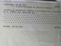 Usata Mercedes CLK320 Elegance 218 CV (160 kW) 2000 Cabrio