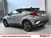 Usata Toyota C-HR Active 122 CV (89 kW) 2020 Argento SUV