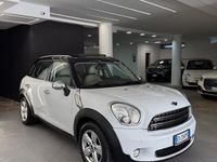 Usata Mini Cooper D Countryman 111 CV (81 kW) 2015 Bianco SUV