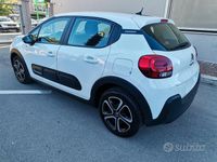 Usata Citroën C3 PureTech 83 CV (61 kW) 2023 Bianco Utilitaria