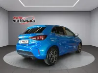 Usado MG MG3 Luxury 195 CV (143 kW) 2025 Azul Utilitario