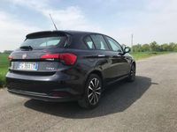 Usata Fiat Tipo Easy 120 CV (88 kW) 2016 Nero Berlina