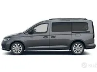 Nuova VW Caddy Maxi Life 150 CV (110 kW) 2026 Grigio scuro Monovolume