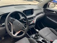 Usata Hyundai Tucson XPrime 116 CV (85 kW) 2019 Grigio SUV