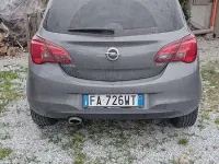 Usata Opel Corsa Cosmo 75 CV (55 kW) 2015 Utilitaria