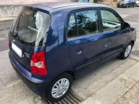 Usata Hyundai Atos Prime 58 CV (42 kW) 2007 Blu/azzurro Utilitaria
