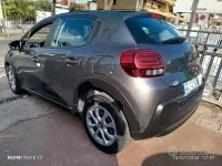 Usata Citroën C3 83 CV (61 kW) 2020 Grigio Utilitaria