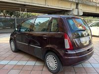 Usata Lancia Musa 95 CV (69 kW) 2009 Viola Monovolume