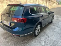 Usata VW Passat Alltrack 200 CV (147 kW) 2022 Blu/azzurro Station wagon