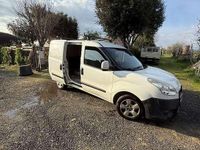 Usata Fiat Doblò Active 84 CV (61 kW) 2012 Monovolume