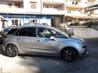 Usata Citroën C4 Picasso Shine 120 CV (88 kW) 2017 Grigio Monovolume