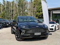 Usata Aston Martin DBX 551 CV (405 kW) 2020 Verde scuro metallizzato SUV