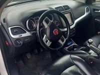 Usata Fiat Freemont 140 CV (102 kW) 2011 Bianco SUV