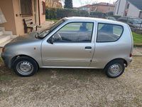 Usata Fiat 600 Young 2000 Grigio Berlina