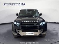 Usata Land Rover Defender SE Dynamic 200 CV (147 kW) 2025 Nero SUV