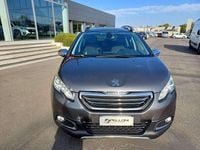 Usata Peugeot 2008 Allure 120 CV (88 kW) 2016 Bordeaux SUV
