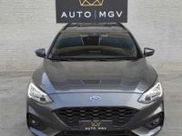 Usata Ford Focus ST-Line 125 CV (91 kW) 2021 Grigio Station wagon