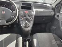 Usata Fiat Panda 4x4 Climbing 75 CV (55 kW) 2011 Bianco Utilitaria