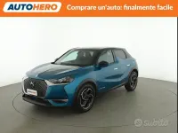 Usata DS Automobiles DS3 Crossback 155 CV (114 kW) 2019 Verde SUV