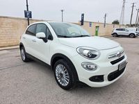 Usata Fiat 500X Lounge 95 CV (69 kW) 2018 Bianco SUV