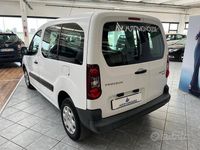 Usata Peugeot Partner Tepee Access 75 CV (55 kW) 2018 Bianco Monovolume