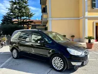 Usata Ford Galaxy Titanium 163 CV (119 kW) 2014 Nero Monovolume