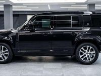 Käytetty Land Rover Defender 249 HP (183 kW) 2022 Musta Avoauto