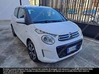 Usata Citroën C1 Shine 72 CV (52 kW) 2022 Bianco Utilitaria