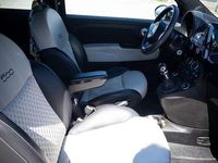 Usata Fiat 500C Dolcevita 69 CV (50 kW) 2021 Cabrio