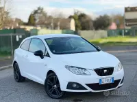 Usata Seat Ibiza Reference 69 CV (50 kW) 2012 Bianco Coupé