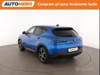 Usata Alfa Romeo Tonale Sprint 131 CV (96 kW) 2022 Bluazzurro SUV