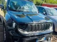Usata Jeep Renegade Limited 120 CV (88 kW) 2021 Nero SUV