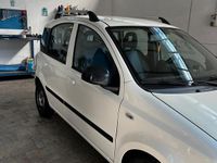 Usata Fiat Panda 69 CV (50 kW) 2010 Bianco Berlina