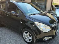 Usata Opel Agila Enjoy 68 CV (50 kW) 2010 Nero Utilitaria