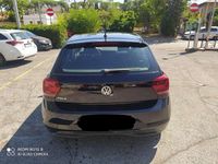 Usata VW Polo Comfortline 80 CV (58 kW) 2020 Nero Berlina