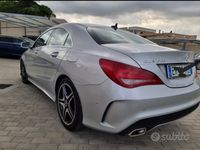 usata Mercedes CLA220 CLA 220 CDI Automatic Premium