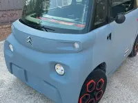 Usata Citroën AMI 2023 Grigio Utilitaria