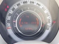 Usata Fiat 500 Pop 69 CV (50 kW) 2018 Verde Utilitaria